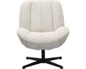 Trendhopper Sessel "Zala", Cream, Metallgestell - Cream - 1