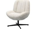 Trendhopper Sessel "Zala", Cream, Metallgestell - Cream - 2