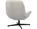 Trendhopper Sessel "Zala", Cream, Metallgestell - Cream - 3