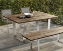 Tisch Noah - Teak - 1