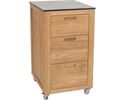 Stern Sideboard "Elma" mit Arbeitsplatte -  - 1
