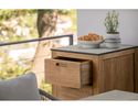 Stern Sideboard "Elma" mit Arbeitsplatte -  - 5