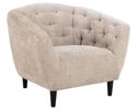 Sessel "Antwerpen" - Beige - 1