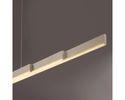 LED-Pendelleuchte "Vayana", ausziehbar - Sandfarben - 3