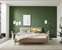 Interliving Polsterbett 1417, Lederbezug - Fango - 1