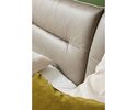 Interliving Polsterbett 1417, Lederbezug - Fango - 4