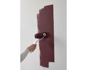 MissPompadour Wandfarbe "Die Wertvolle", Rot mit Merlot / 2,5 L - Rot mit Merlot - 3