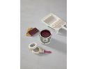 MissPompadour Wandfarbe "Die Wertvolle", Rot mit Merlot / 2,5 L - Rot mit Merlot - 5