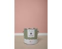 MissPompadour Wandfarbe "Die Wertvolle", Rosa mit Braun / 2,5 L - Rosa mit Braun - 6