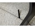 Interliving Funktionssessel 4565, leger, mit manueller Verstellung - Silber - 8