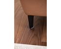 Interliving Wohnlandschaft 4461, Leder, braun - Haselnussbraun - 4