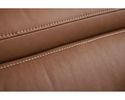 Interliving Wohnlandschaft 4461, Leder, braun - Haselnussbraun - 5