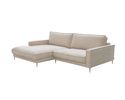 Roomio Wohnlandschaft 4102, naturfarben, ca. 190x272 cm - Roma Natur / Toffee - 1