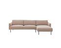 Roomio Wohnlandschaft 4104, rostfarben - Donna Rusty - 2