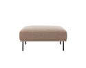Roomio Hockerbank No. 4104, rostfarben - Donna Rusty - 2