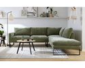Roomio Wohnlandschaft No. 4105, grün - Monty Turtle - 1