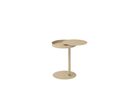 Musterring Beistelltisch KM100, mit Ablagefach, Kaschmir - Cashmere chic - 2