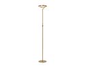 LED-Stehleuchte "Celeste" mit Tastdimmer, gold - Gold - 1