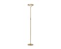 LED-Stehleuchte "Celeste" mit Tastdimmer, gold - Gold - 5