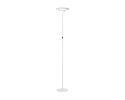 LED-Stehleuchte "Celeste" mit Tastdimmer, weiß - Weiß - 1