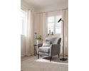 Schöner Wohnen Sessel "Amadeo" - Space silver-cream - 1