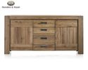 Sideboard "Santorini" Henders & Hazel - Eiche / Castle sand - 2