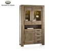 Vitrine  "Santorini" Henders & Hazel - Eiche / Castle sand - 2