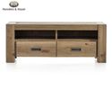 TV Sideboard "Santorini" Henders & Hazel - Eiche / Castle sand - 3