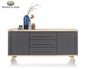 Sideboard Henders & Hazel Jardin Anthrazit - Railway Brow / anthrazit - 1