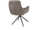 Henders & Hazel Stuhl "Mia", drehbar, braun - Braun - 2