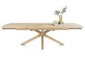 Henders & Hazel Tisch "Nyon", ausziehbar - Sand natur - 2