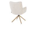 Henders & Hazel Armlehnstuhl "Juna", cremefarben - creme - 4