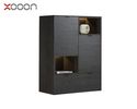 XOOON Highboard "Elements" mit LED-Licht -  - 2