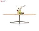 XOOON Esstisch "Faneur" ca. 110x240 cm - Eiche natur - 1
