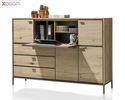 XOOON Dressette "Faneur" ca. 170x120 cm - Eiche natur - 5