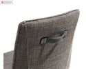 XOOON Stuhl "Mac" Lava/grau - Lava/grau - 5