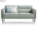 XOOON 2,5-er Sofa "Fiskardo" mint - mint - 1