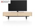 XOOON TV-Sideboard "Modali", ca. 190x45 cm - Natur - 1