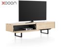 XOOON TV-Sideboard "Modali", ca. 190x45 cm - Natur - 4