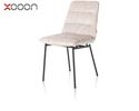 XOOON Esszimmerstuhl "Aurora", creme - Creme - 3
