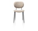 XOOON Stuhl "Lexi", taupe - Taupe - 1