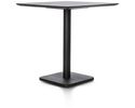 Coco Maison Bistrotisch "Brest", Stonelook Rust/Schwarz - Stonelook Rust/Schwarz - 1