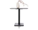 Coco Maison Bistrotisch "Brest", Stonelook Rust/Schwarz - Stonelook Rust/Schwarz - 2