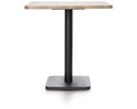 Coco Maison Bistrotisch Vintage Oak/ Schwarz - Vintage Oak / Schwarz - 2
