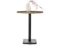Coco Maison Bartisch "Brest", Vintage-Oak - Braun/Schwarz - 1