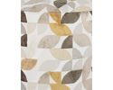 Coco Maison Hocker "Elite", rund, mehrfarbig - Creme - 6
