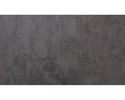 Esstisch "Perth", Marble, Metall schwarz - Anthrazit - 3