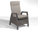 Dining Move Comfort Sessel "Corido" - Charcoal Grey - 1