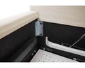 Musterring Polsterbett "JustB! SC200" - Aurora beige - 5