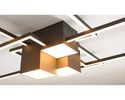 Interliving Deckenleuchte 9348 mit Funktionen - schwarz - 3